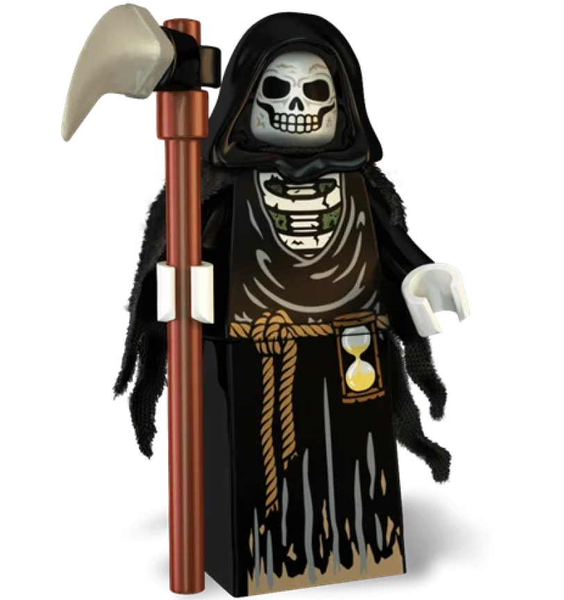 Leo Grim Reaper