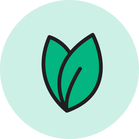 Green leaf
