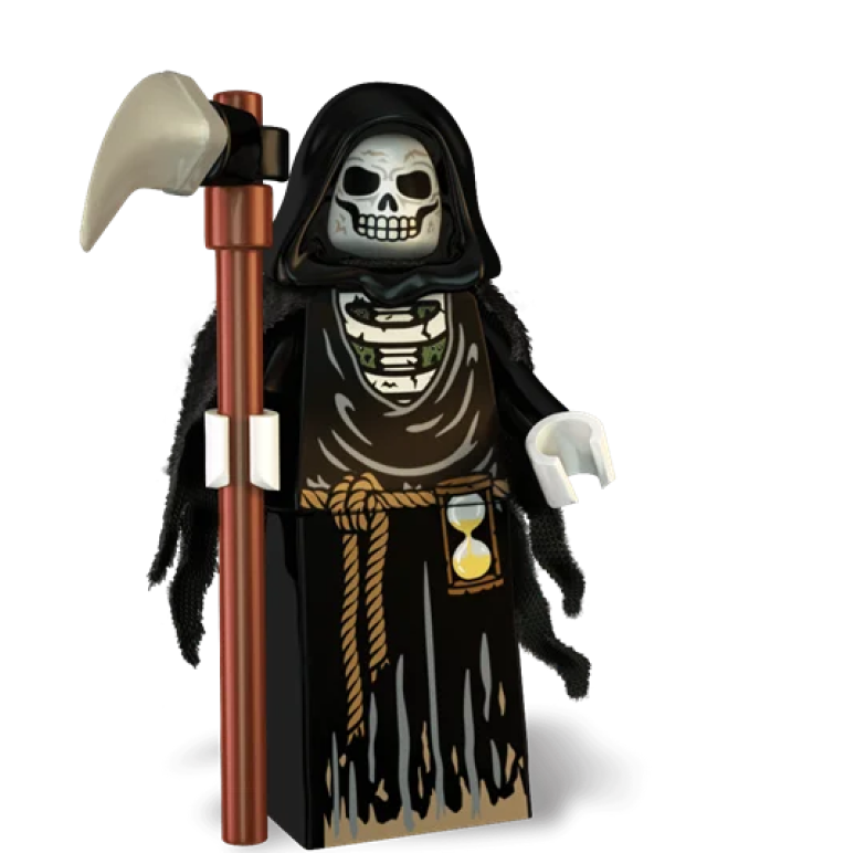 Lego grim reaper